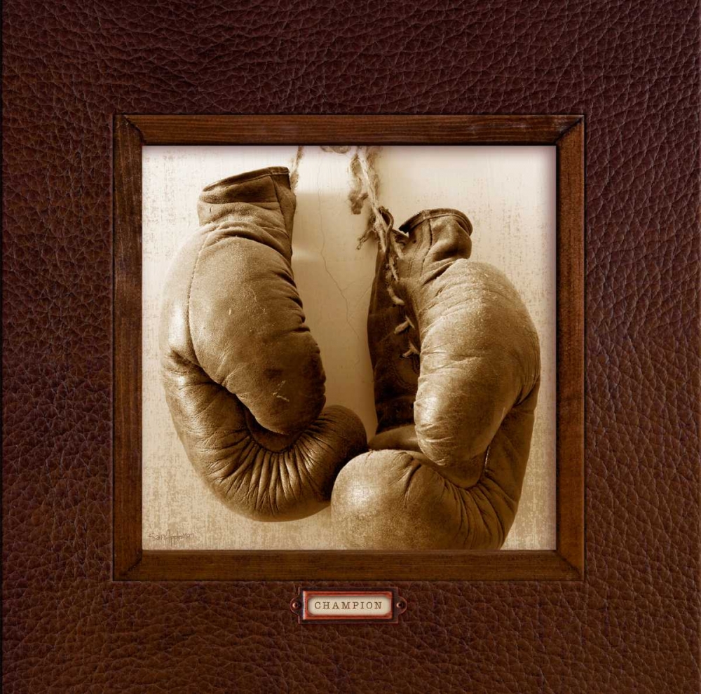 Vintage Boxing