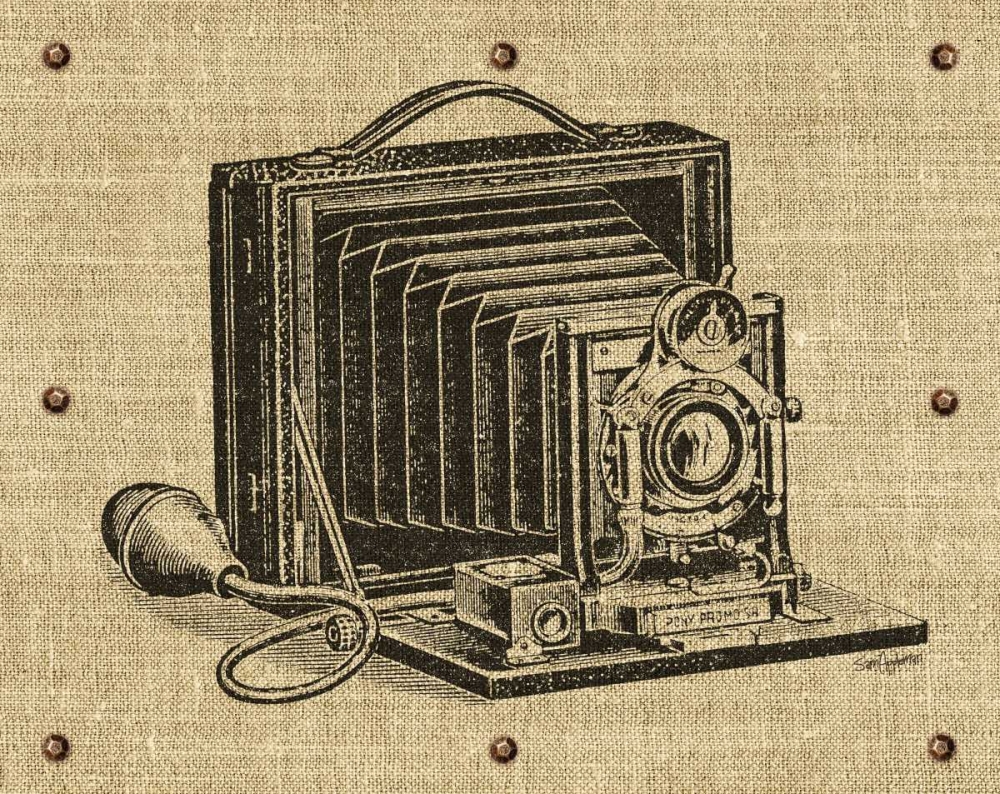 Vintage Camera