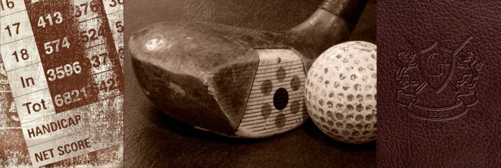 Vintage Golf