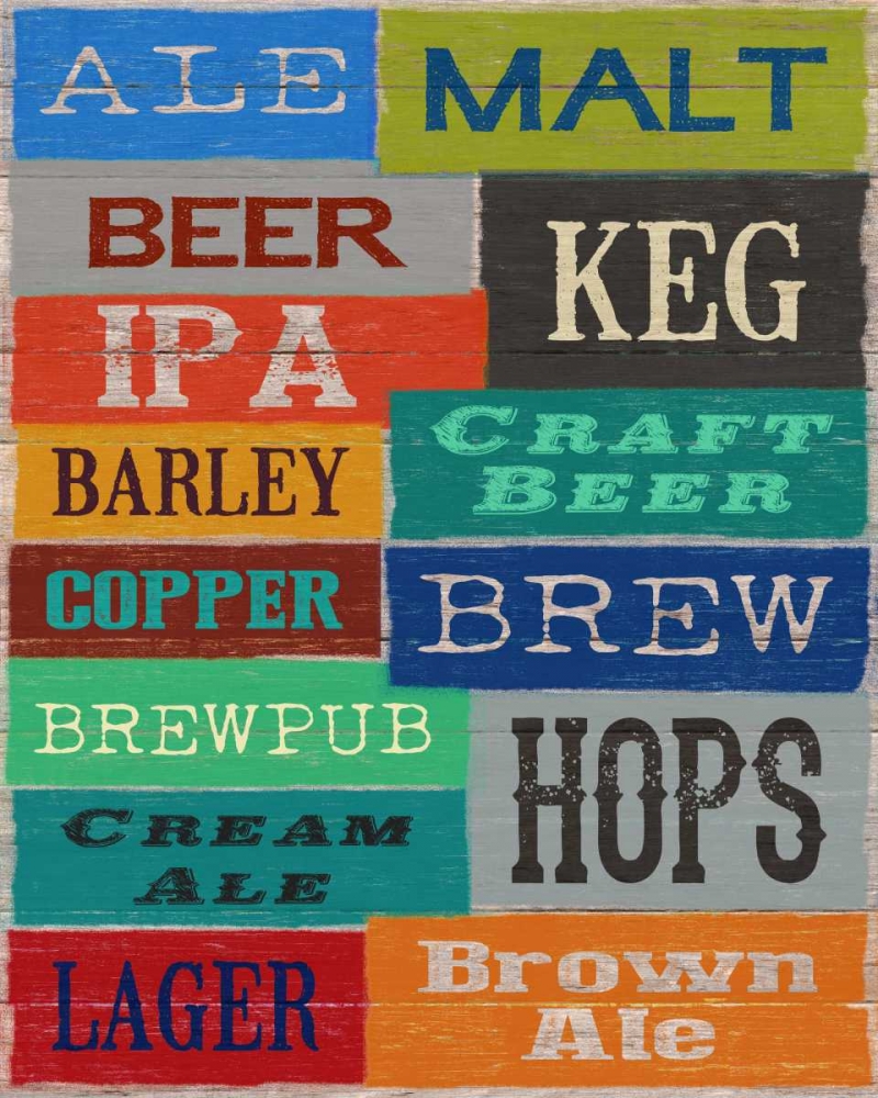 Beer Speak
