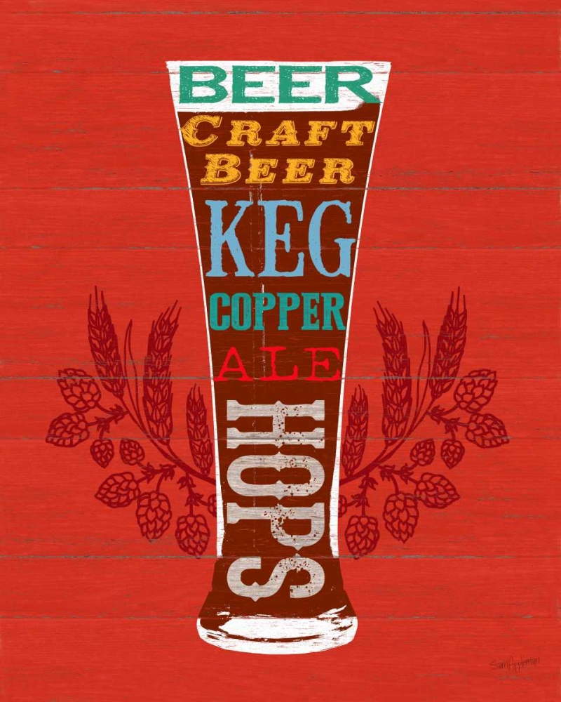 Beer Glass