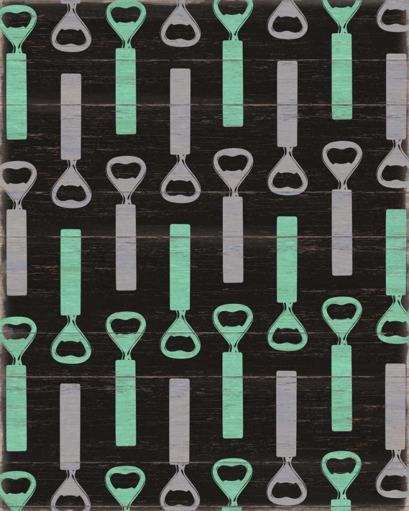 Beer Bottle Opener Pattern