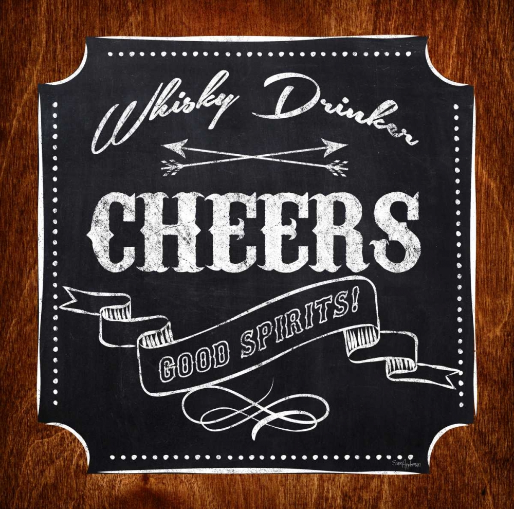 Whisky Drinker