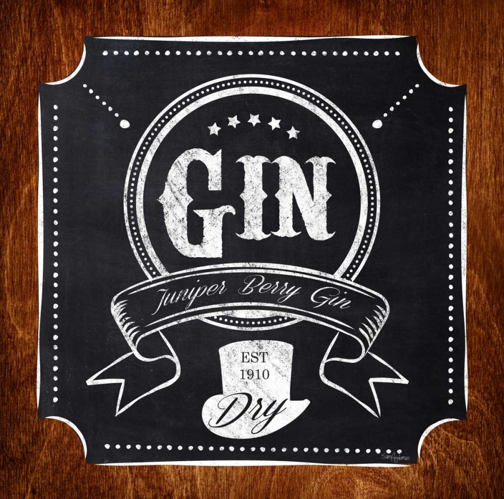 Gin Drinker