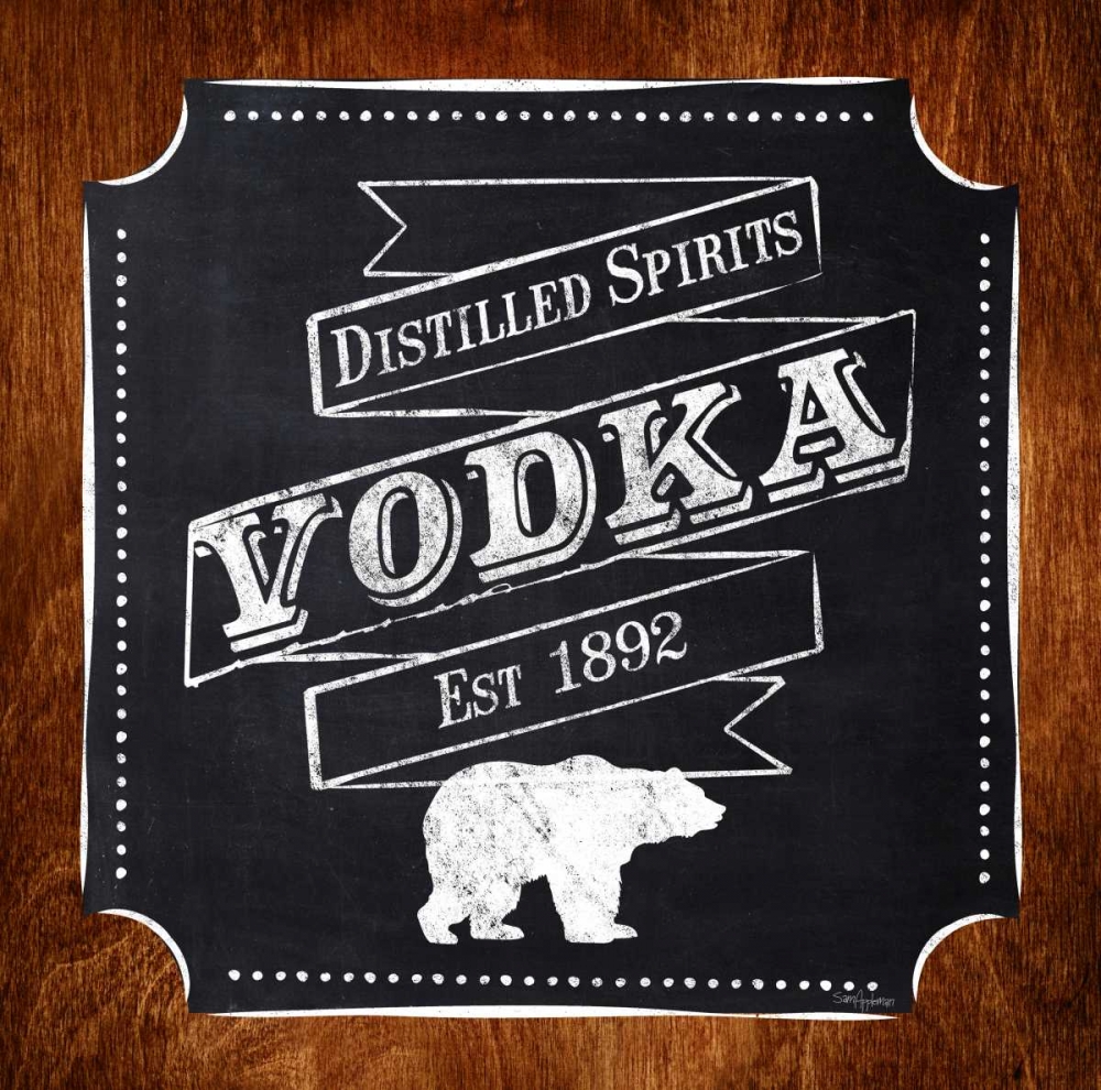 Vodka Drinker