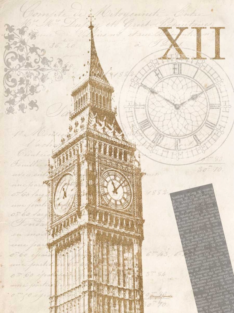 The Details of Big Ben