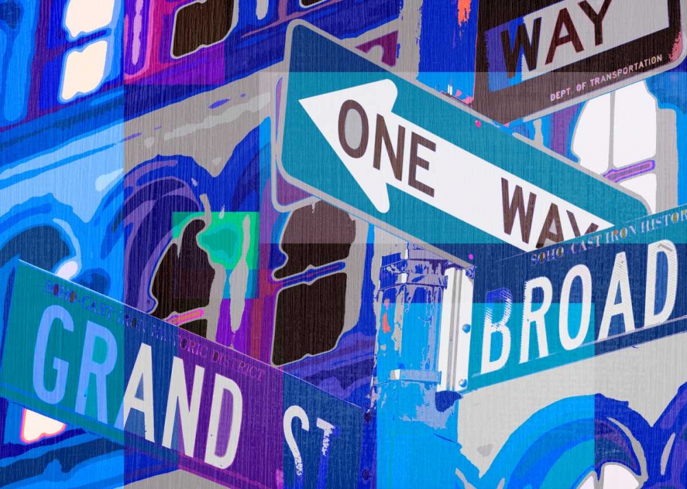 Broadway and Grand