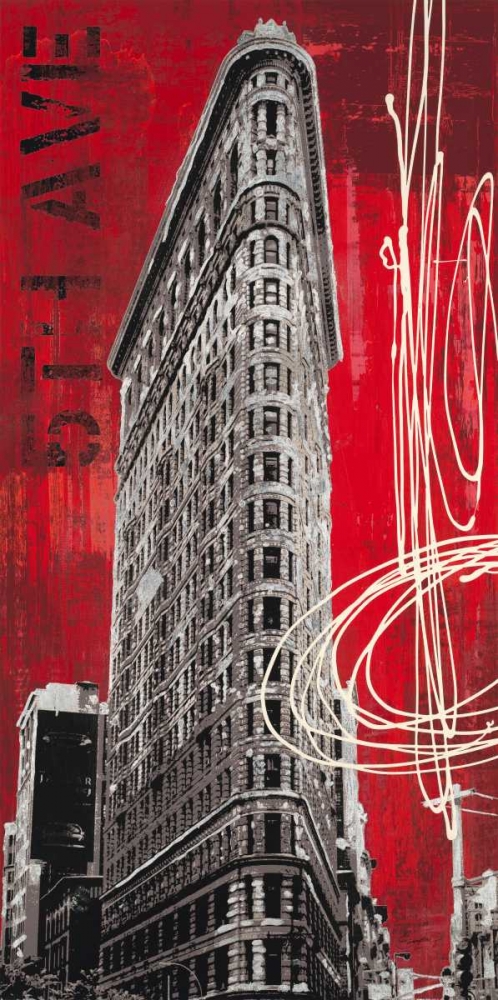 5th Avenue Icon