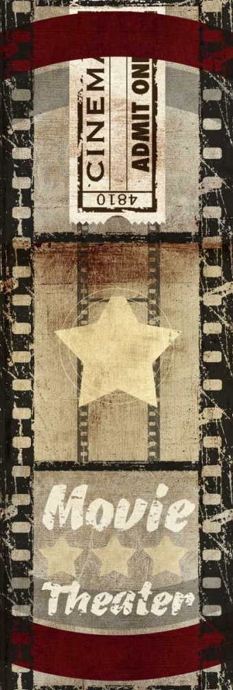 Cinema Ticket