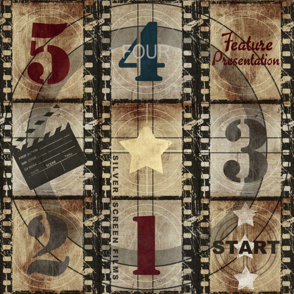 Feature Presentation Countdown