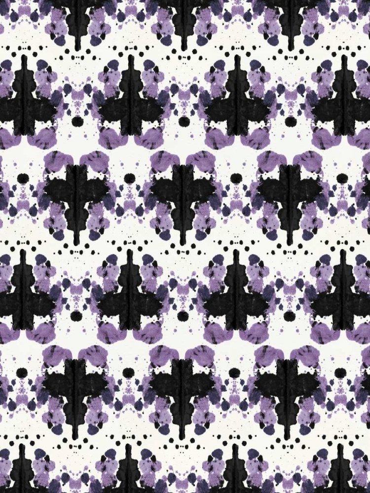 Ink Blot Pattern
