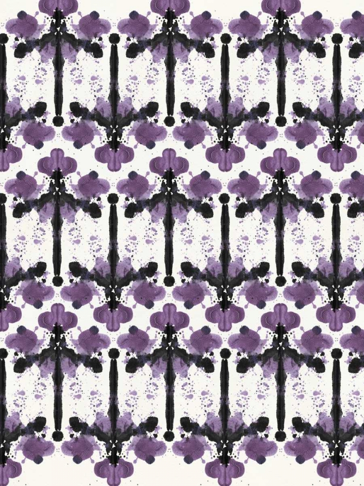 Ink Blot Design