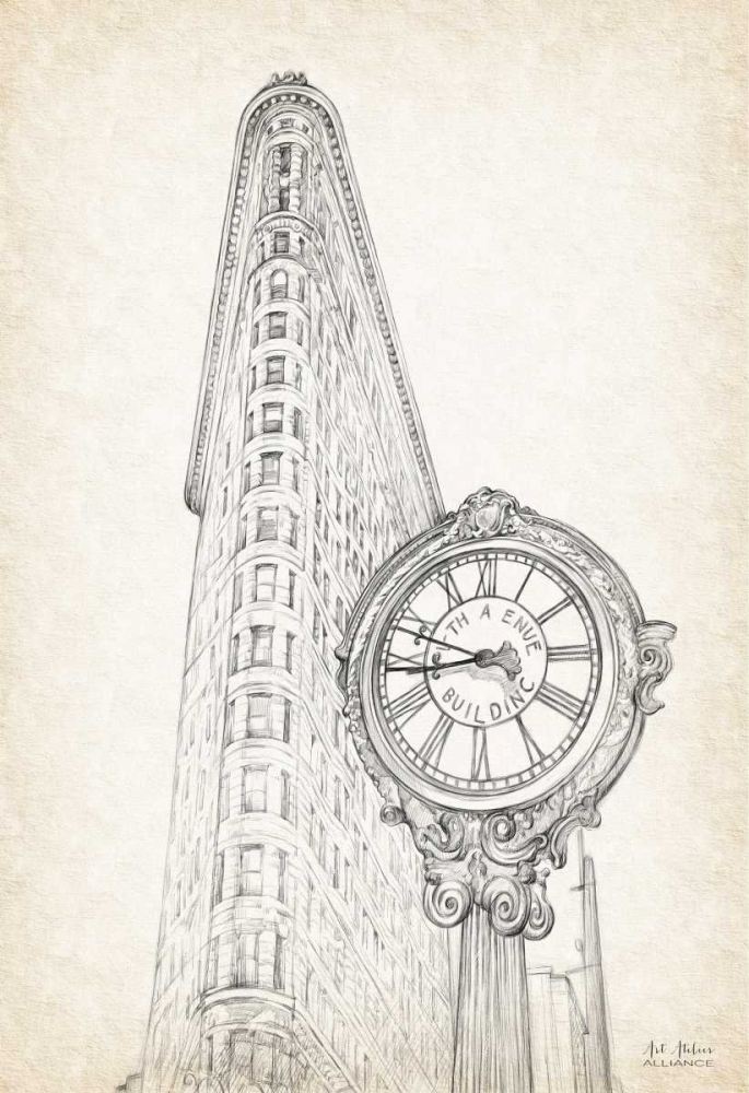 New York Sketch Book