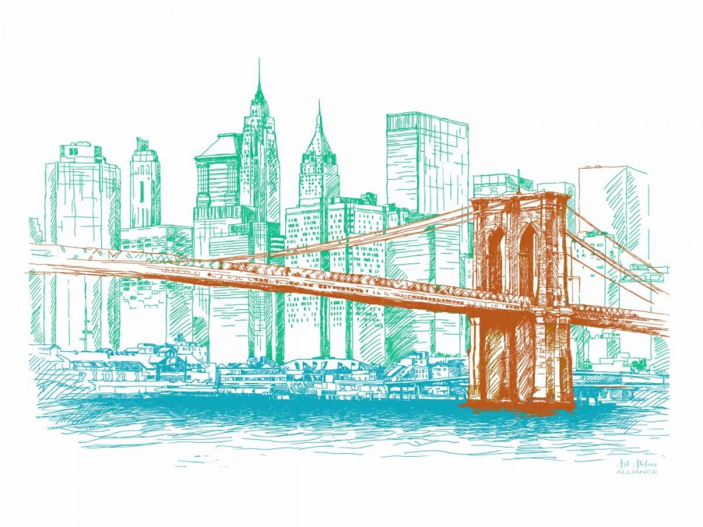 City Print Project