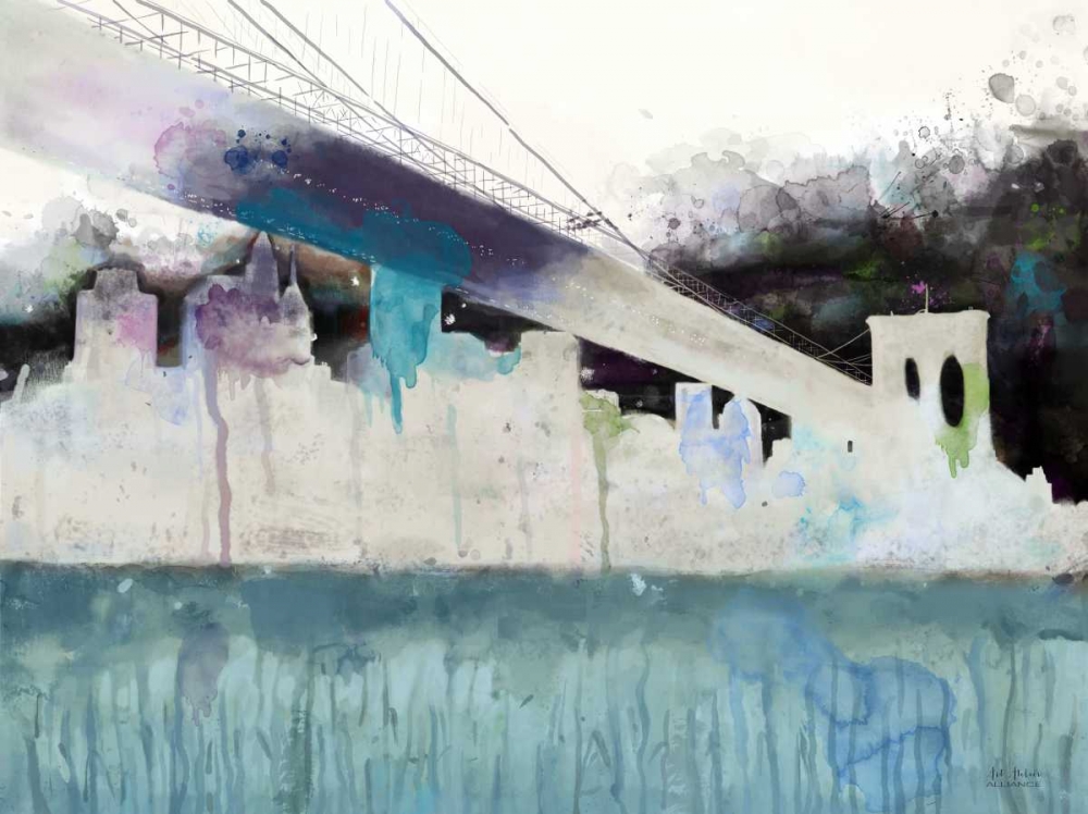 Painted City