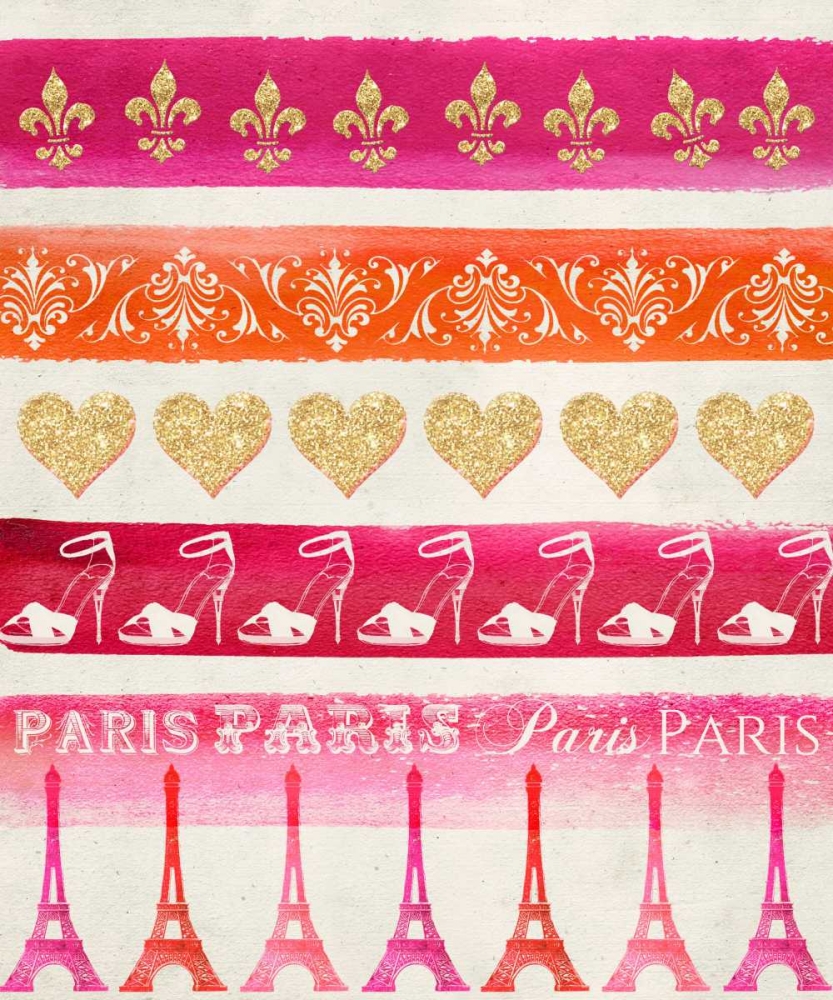 Romance Collection Pattern
