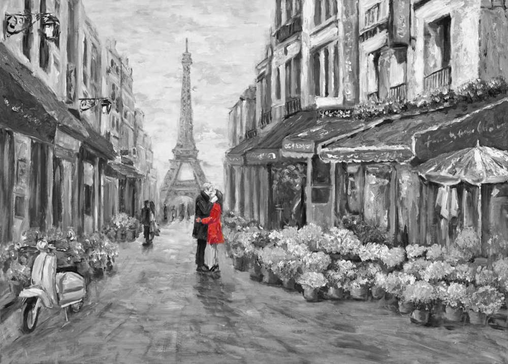 Romance in Red
