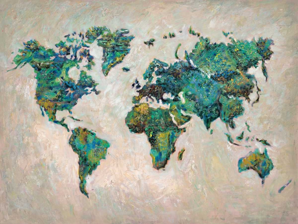 Wonderful World MAP