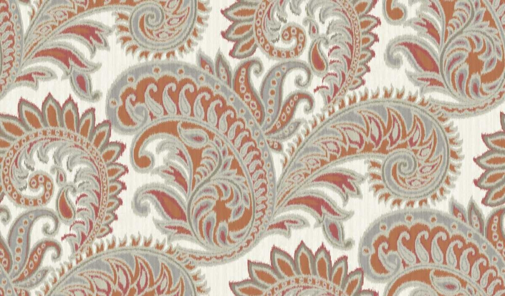 jacobian Paisley Pattern