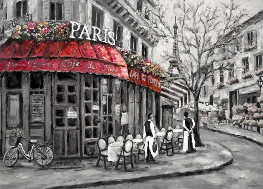 Red Awning