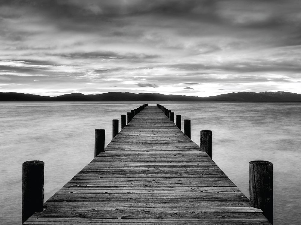 Morning Pier