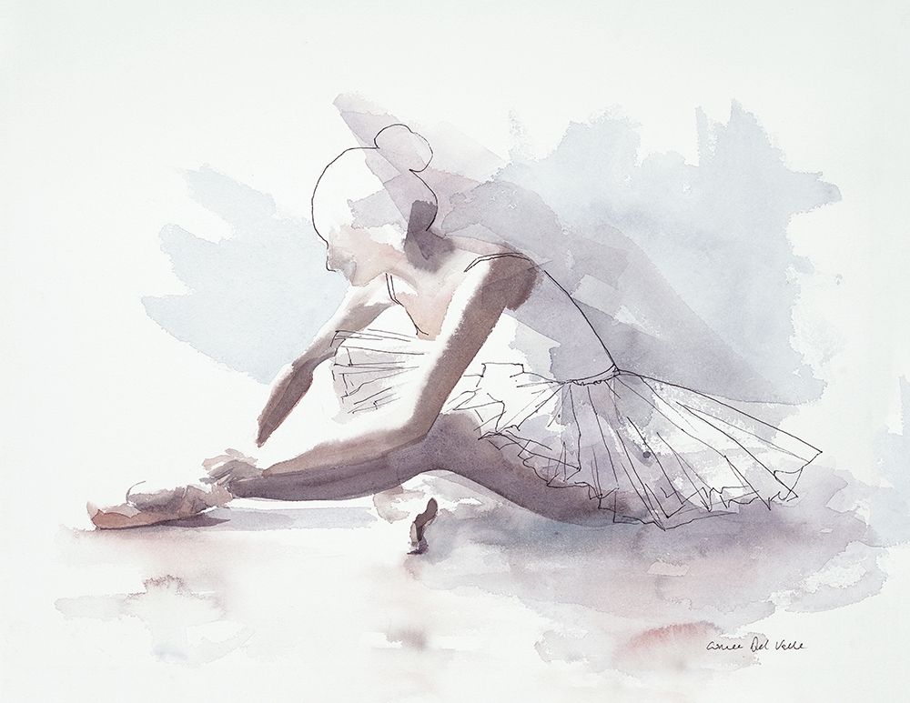 Silhouette Reversal II