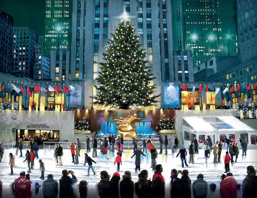 Rockefeller Center
