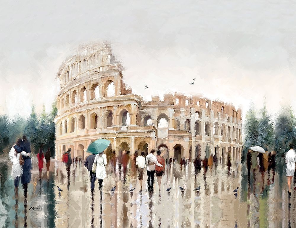 Colosseum, Rome