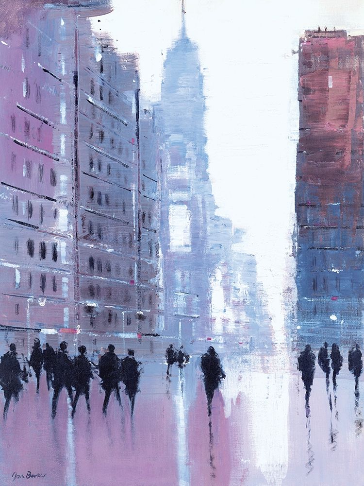 Manhattan Reflections