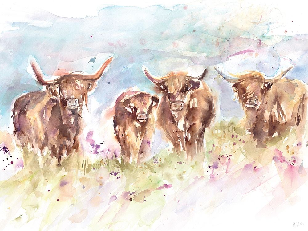 Highland Herd