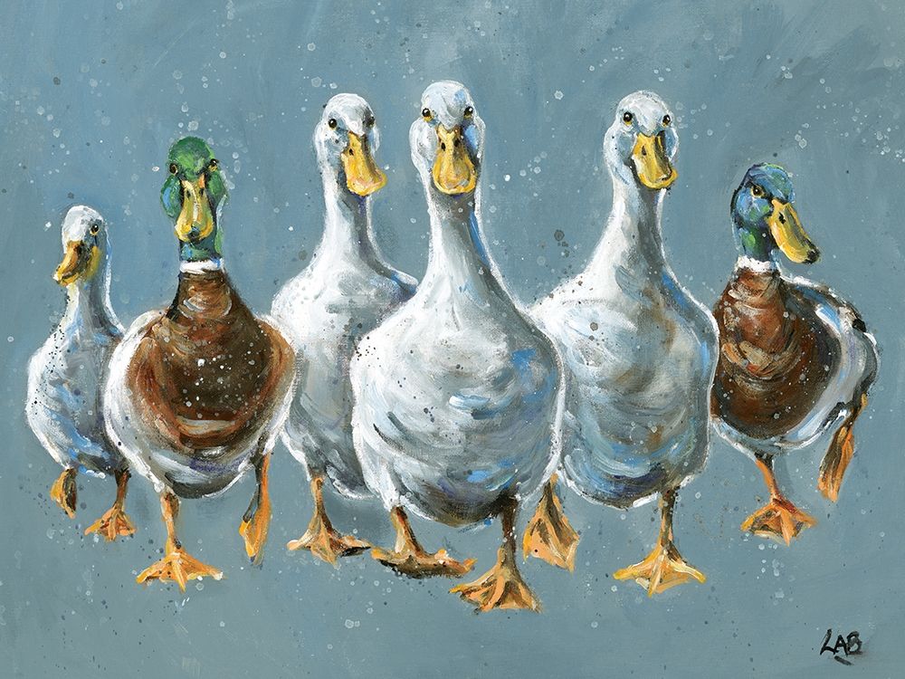 Reservoir Ducks