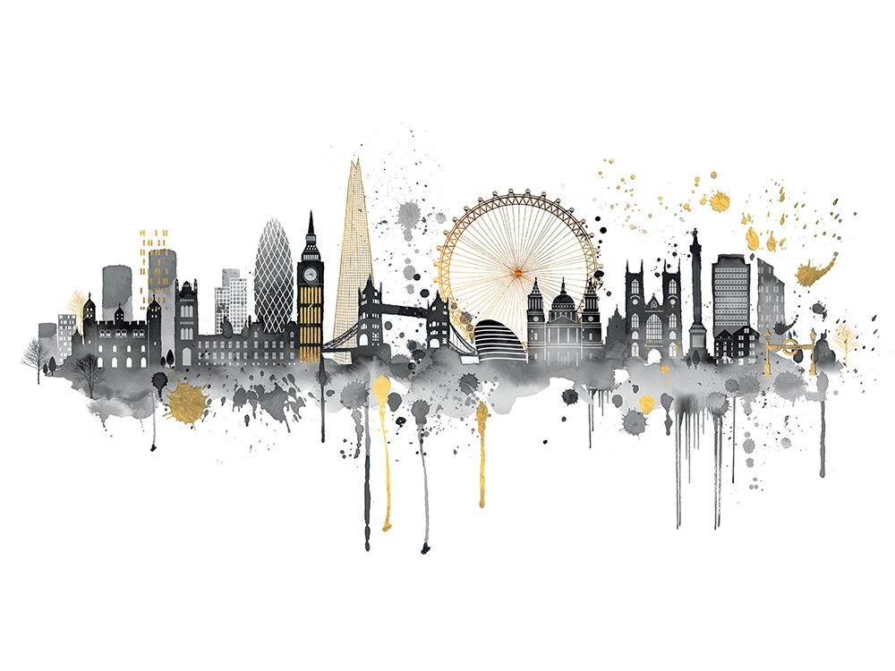London Skyline
