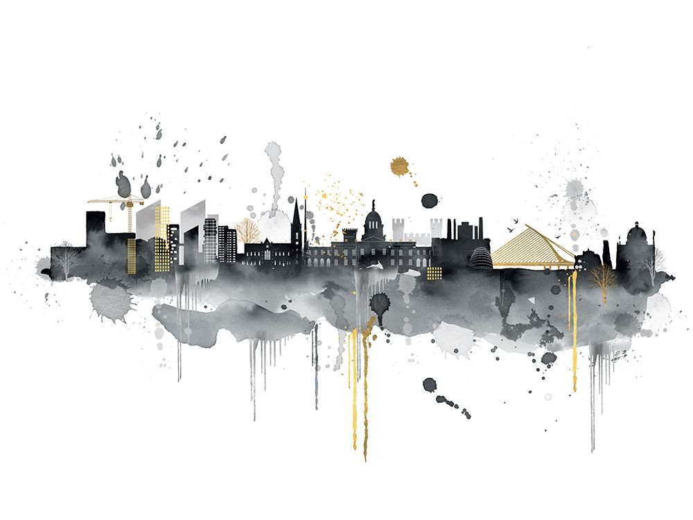 Dublin Skyline