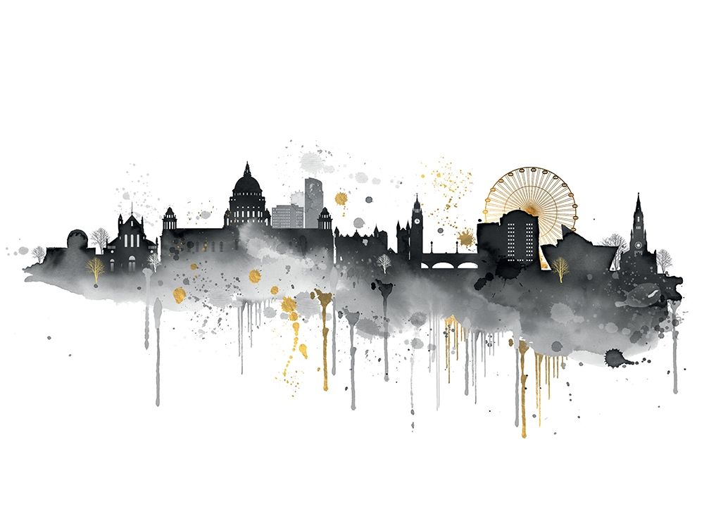 Belfast Skyline