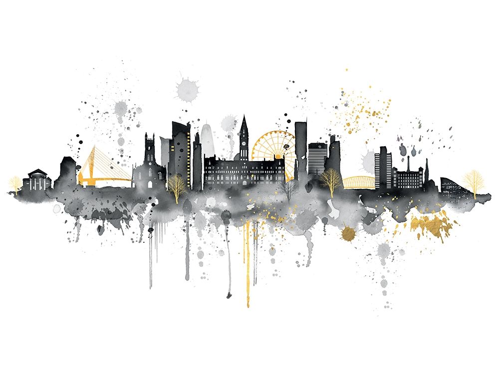 Manchester Skyline
