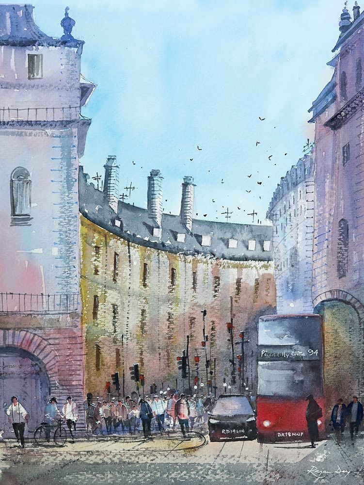 Regent Street, London