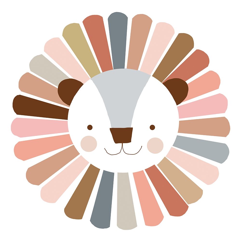 Happy Lion