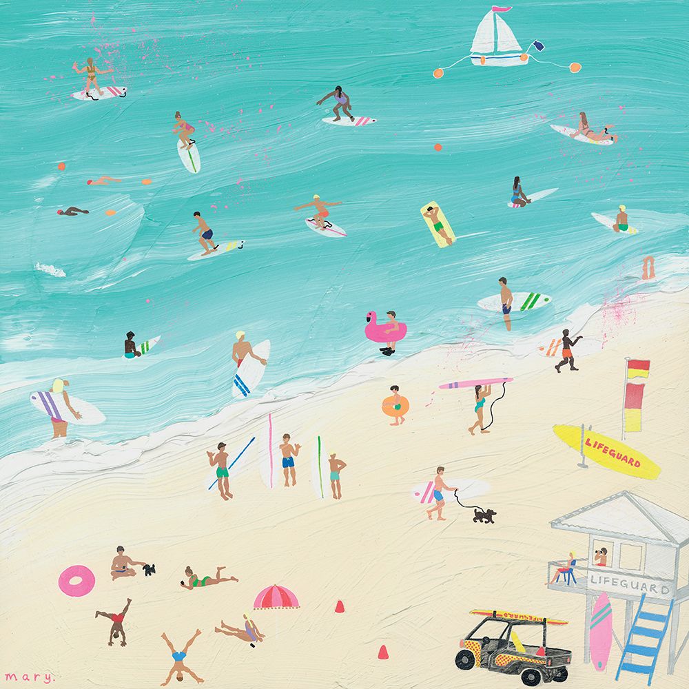 Surfs Up Australia