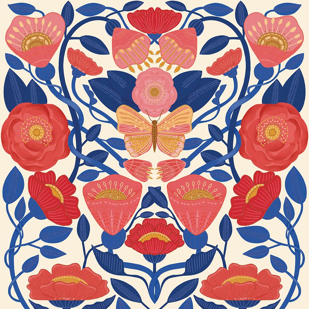 May Floral