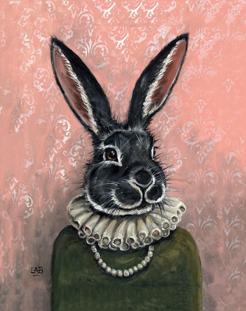Lady Bunnikins