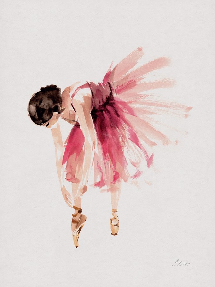 Ballerina III