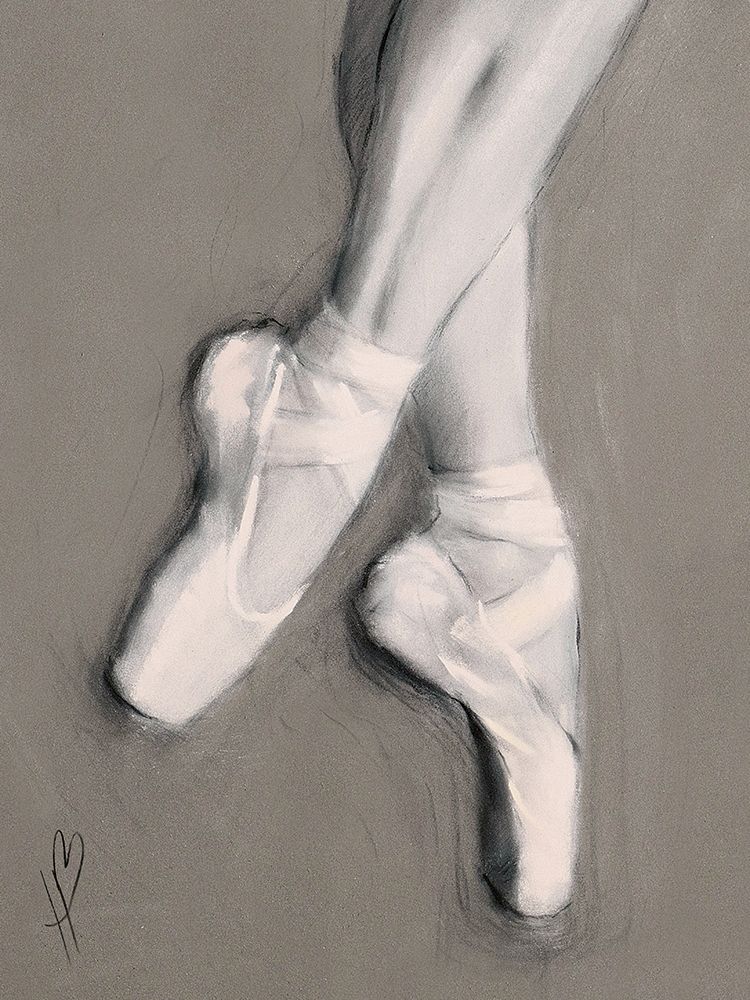 Dancing Feet I