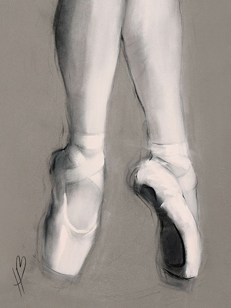 Dancing Feet II