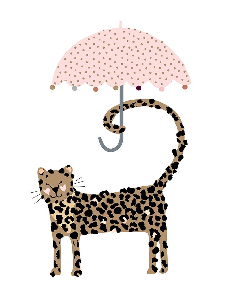 Fun Leopard