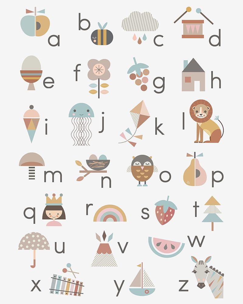 A-Z