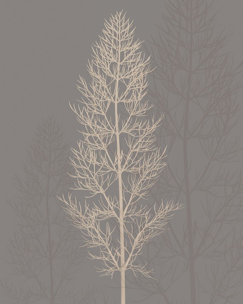 Silhouette Reversal II