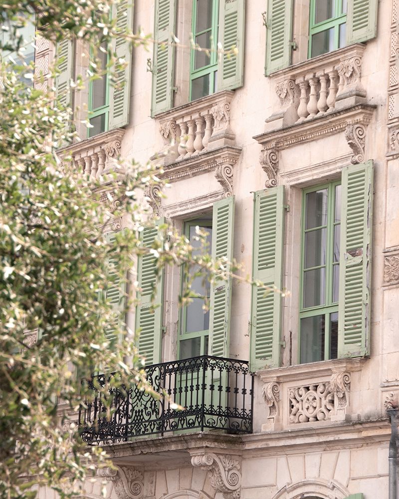 French Facade