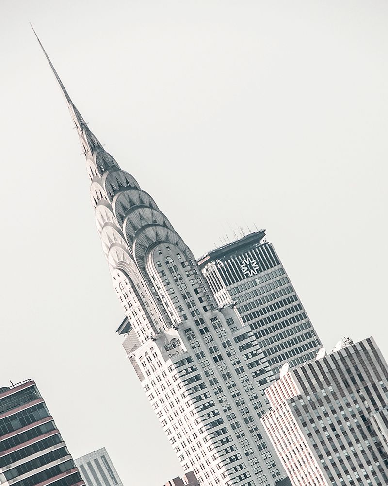Chrysler Building, New York City