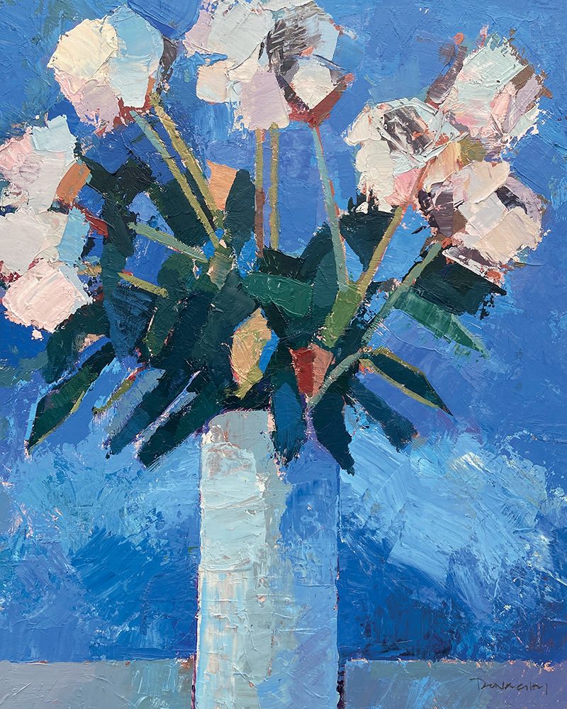 Summer Peonies
