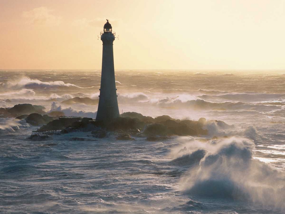 Phare De Skerryvore, Scotland